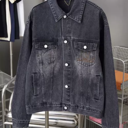 Wholesale Louis Vuitton LV Jackets Long Sleeved For Unisex #1383874 $72.00 USD, Wholesale Quality Replica Louis Vuitton LV Jackets
