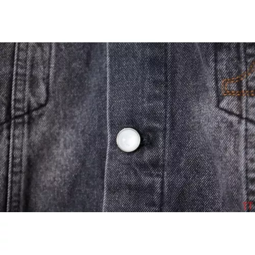 Replica Louis Vuitton LV Jackets Long Sleeved For Unisex #1383874 $72.00 USD for Wholesale