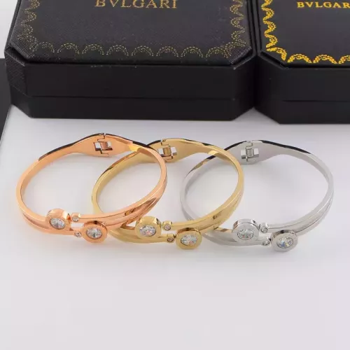 Replica Bvlgari Bracelets #1383898 $27.00 USD for Wholesale