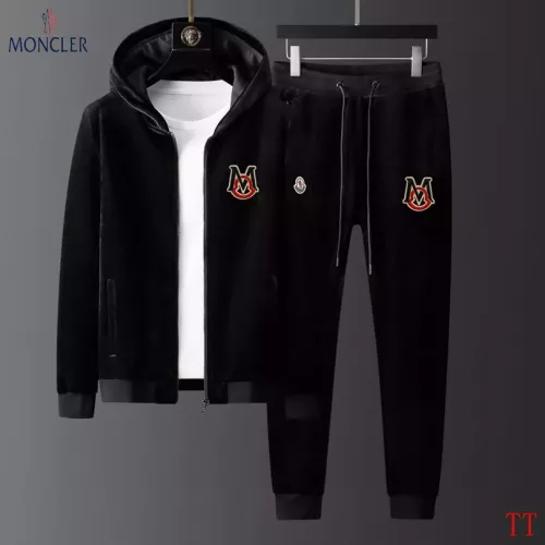 Wholesale Moncler Tracksuits Long Sleeved For Men #1383901 $96.00 USD, Wholesale Quality Replica Moncler Tracksuits