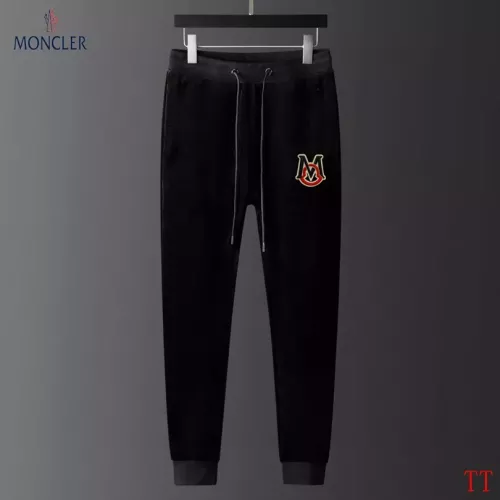 Replica Moncler Tracksuits Long Sleeved For Men #1383901 $96.00 USD for Wholesale