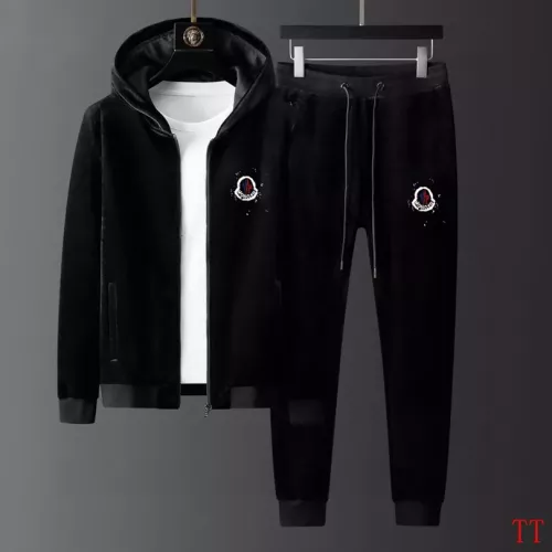 Wholesale Moncler Tracksuits Long Sleeved For Men #1383902 $96.00 USD, Wholesale Quality Replica Moncler Tracksuits