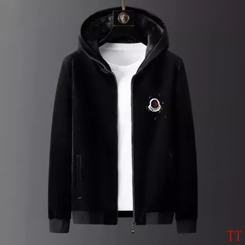 Replica Moncler Tracksuits Long Sleeved For Men #1383902 $96.00 USD for Wholesale