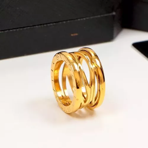 Wholesale Bvlgari Rings #1383904 $32.00 USD, Wholesale Quality Replica Bvlgari Rings