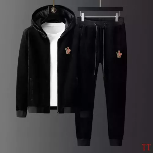 Wholesale Moncler Tracksuits Long Sleeved For Men #1383906 $96.00 USD, Wholesale Quality Replica Moncler Tracksuits