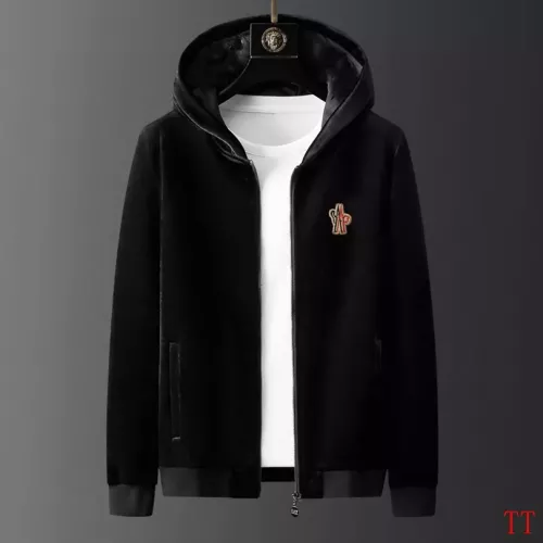 Replica Moncler Tracksuits Long Sleeved For Men #1383906 $96.00 USD for Wholesale