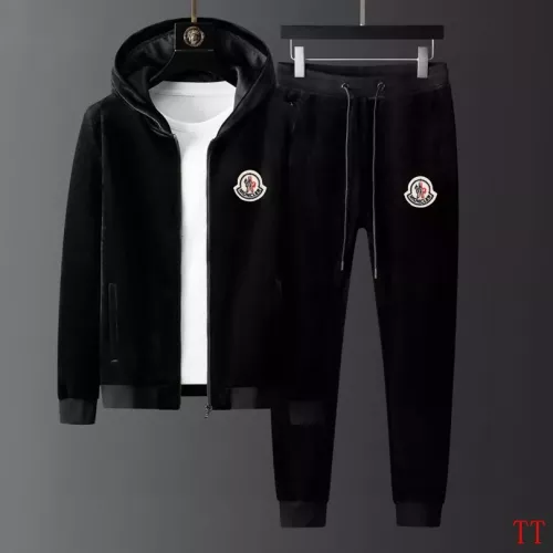 Wholesale Moncler Tracksuits Long Sleeved For Men #1383907 $96.00 USD, Wholesale Quality Replica Moncler Tracksuits
