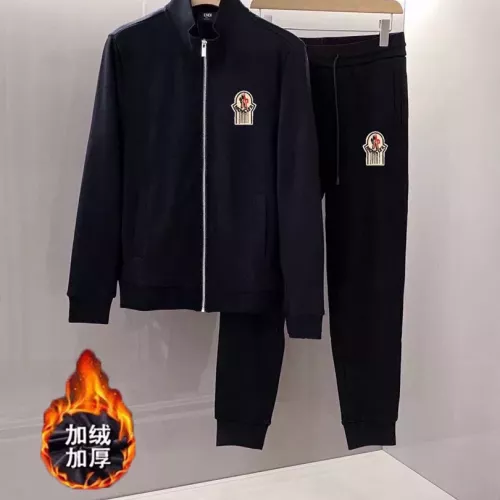 Wholesale Moncler Tracksuits Long Sleeved For Men #1383911 $96.00 USD, Wholesale Quality Replica Moncler Tracksuits