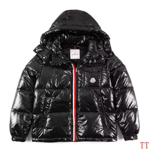 Wholesale Moncler Down Feather Coat Long Sleeved For Unisex #1383912 $150.00 USD, Wholesale Quality Replica Moncler Down Feather Coat