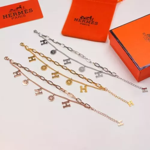 Replica Hermes Bracelets #1383914 $29.00 USD for Wholesale