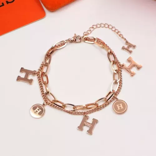 Wholesale Hermes Bracelets #1383916 $29.00 USD, Wholesale Quality Replica Hermes Bracelets