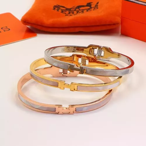 Replica Hermes Bracelets #1383920 $32.00 USD for Wholesale