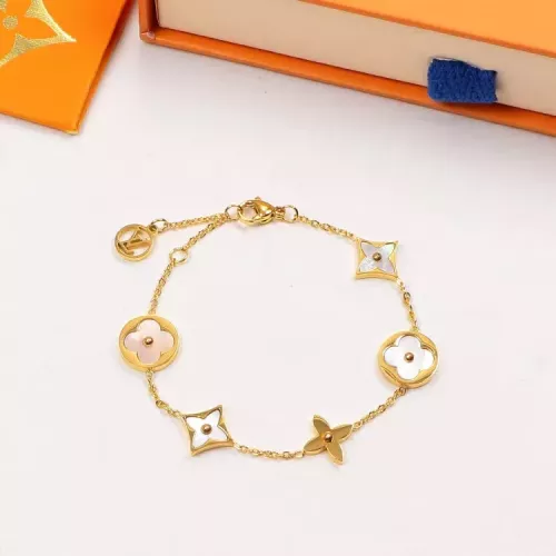 Wholesale Louis Vuitton LV Bracelets #1383922 $29.00 USD, Wholesale Quality Replica Louis Vuitton LV Bracelets