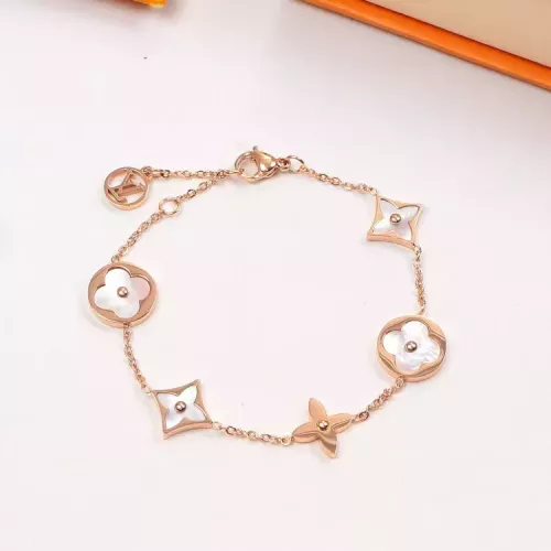 Wholesale Louis Vuitton LV Bracelets #1383923 $29.00 USD, Wholesale Quality Replica Louis Vuitton LV Bracelets