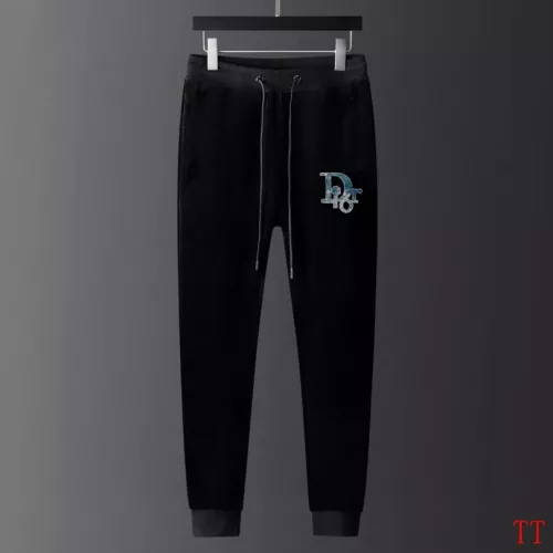 Replica Christian Dior Tracksuits Long Sleeved For Men #1383928 $96.00 USD for Wholesale