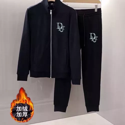 Wholesale Christian Dior Tracksuits Long Sleeved For Men #1383932 $96.00 USD, Wholesale Quality Replica Christian Dior Tracksuits