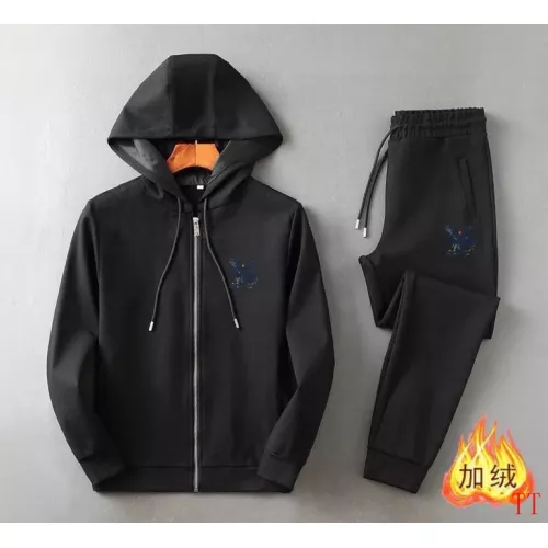 Wholesale Louis Vuitton LV Tracksuits Long Sleeved For Men #1383934 $96.00 USD, Wholesale Quality Replica Louis Vuitton LV Tracksuits