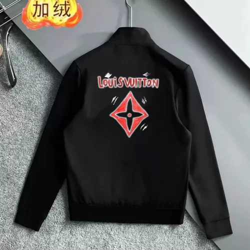 Replica Louis Vuitton LV Tracksuits Long Sleeved For Men #1383936 $96.00 USD for Wholesale