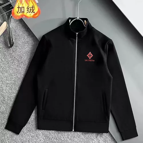 Replica Louis Vuitton LV Tracksuits Long Sleeved For Men #1383936 $96.00 USD for Wholesale