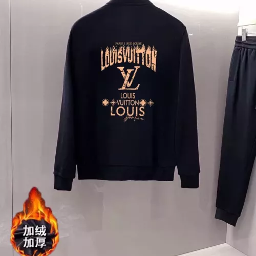 Replica Louis Vuitton LV Tracksuits Long Sleeved For Men #1383939 $96.00 USD for Wholesale