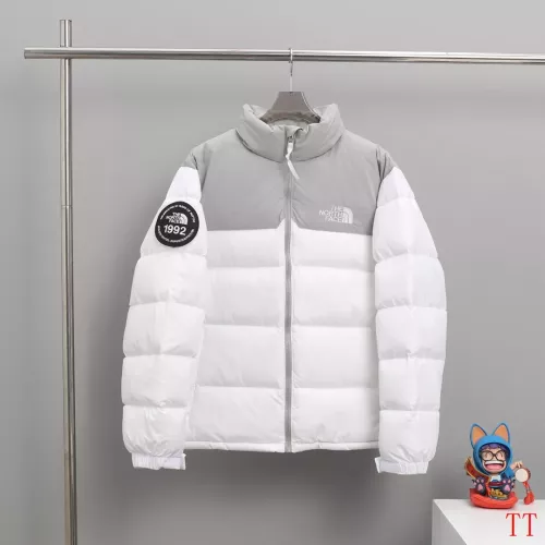 Wholesale The North Face Down Feather Coat Long Sleeved For Unisex #1383947 $132.00 USD, Wholesale Quality Replica The North Face Down Feather Coat
