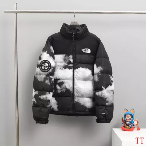 Wholesale The North Face Down Feather Coat Long Sleeved For Unisex #1383949 $132.00 USD, Wholesale Quality Replica The North Face Down Feather Coat