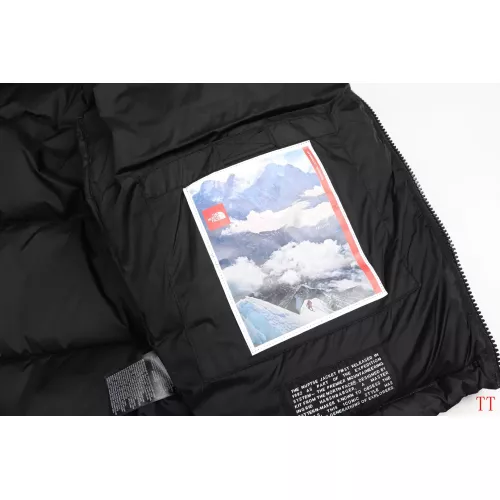 Replica The North Face Down Feather Coat Long Sleeved For Unisex #1383949 $132.00 USD for Wholesale