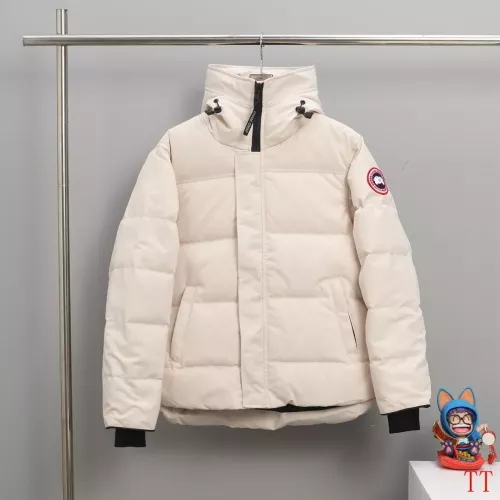 Wholesale Canada Goose Down Feather Coat Long Sleeved For Unisex #1383950 $132.00 USD, Wholesale Quality Replica Canada Goose Down Feather Coat