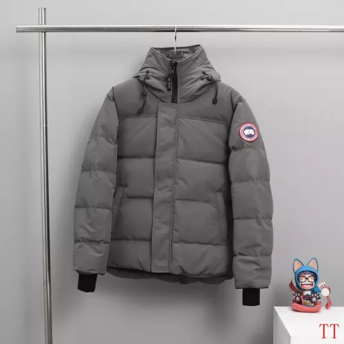 Wholesale Canada Goose Down Feather Coat Long Sleeved For Unisex #1383952 $132.00 USD, Wholesale Quality Replica Canada Goose Down Feather Coat