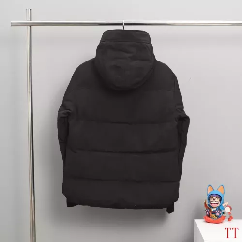 Replica Canada Goose Down Feather Coat Long Sleeved For Unisex #1383954 $132.00 USD for Wholesale