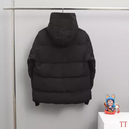 Replica Canada Goose Down Feather Coat Long Sleeved For Unisex #1383955 $132.00 USD for Wholesale