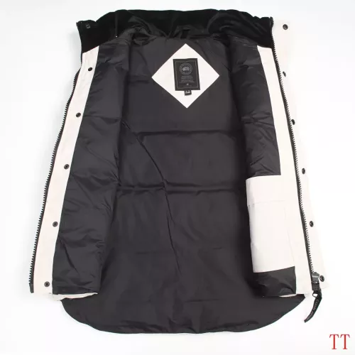 Replica Canada Goose Down Feather Coat Sleeveless For Unisex #1383956 $85.00 USD for Wholesale