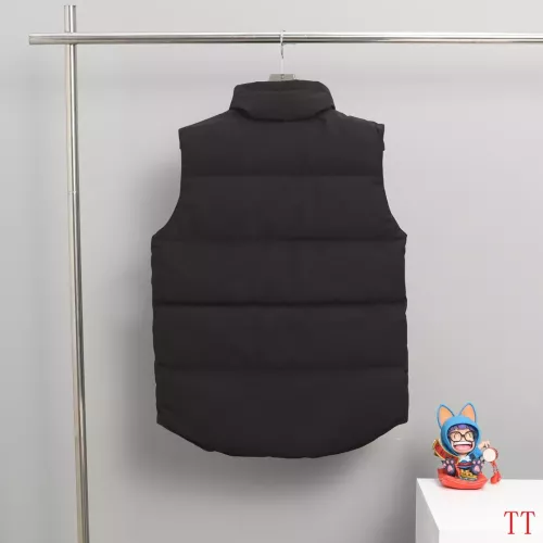 Replica Canada Goose Down Feather Coat Sleeveless For Unisex #1383959 $85.00 USD for Wholesale