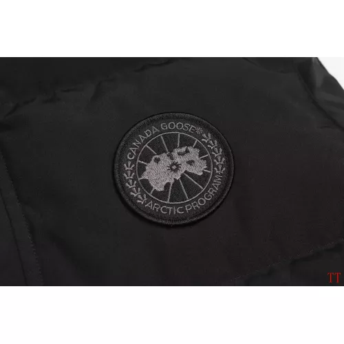 Replica Canada Goose Down Feather Coat Sleeveless For Unisex #1383959 $85.00 USD for Wholesale