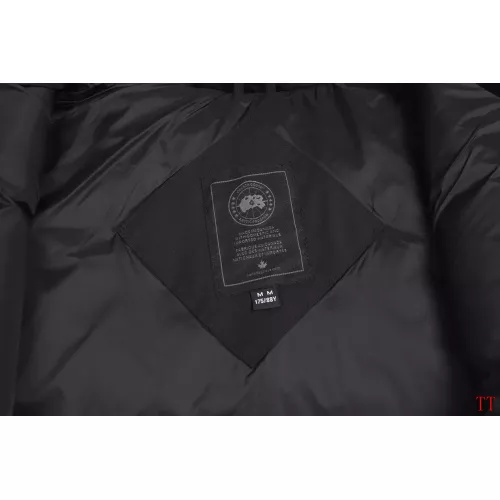 Replica Canada Goose Down Feather Coat Sleeveless For Unisex #1383959 $85.00 USD for Wholesale