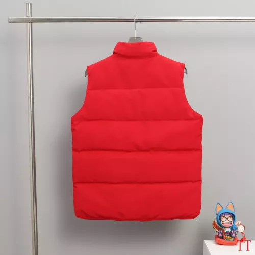 Replica Canada Goose Down Feather Coat Sleeveless For Unisex #1383961 $85.00 USD for Wholesale