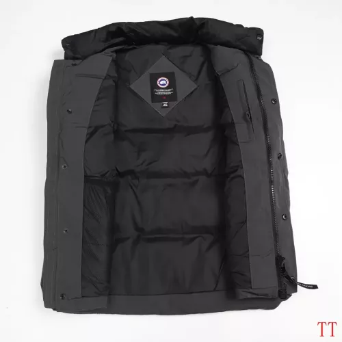 Replica Canada Goose Down Feather Coat Sleeveless For Unisex #1383963 $85.00 USD for Wholesale