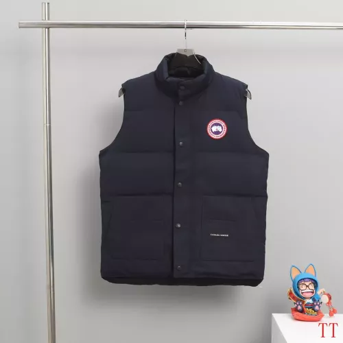 Wholesale Canada Goose Down Feather Coat Sleeveless For Unisex #1383965 $85.00 USD, Wholesale Quality Replica Canada Goose Down Feather Coat