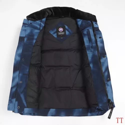 Replica Canada Goose Down Feather Coat Sleeveless For Unisex #1383967 $85.00 USD for Wholesale