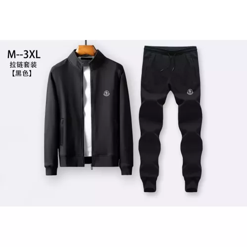 Wholesale Moncler Tracksuits Long Sleeved For Men #1383980 $80.00 USD, Wholesale Quality Replica Moncler Tracksuits