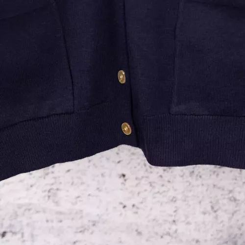 Replica Christian Dior Sweaters Long Sleeved For Unisex #1383984 $56.00 USD for Wholesale