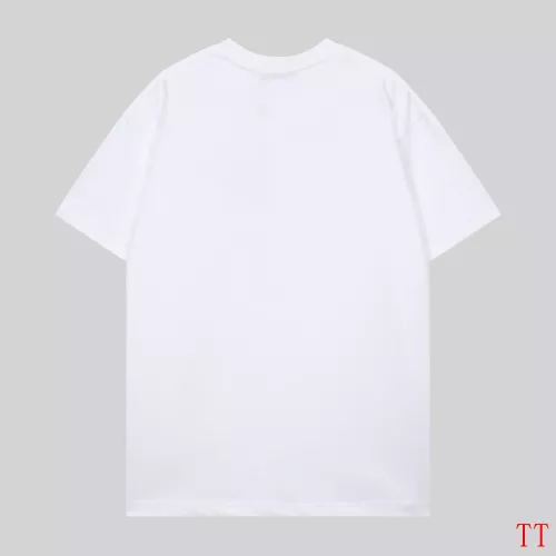 Replica Christian Dior T-Shirts Short Sleeved For Unisex #1383990 $32.00 USD for Wholesale