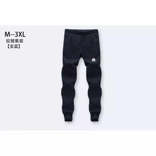 Replica Moncler Tracksuits Long Sleeved For Men #1383993 $80.00 USD for Wholesale