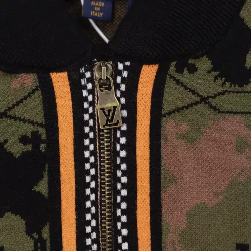 Replica Louis Vuitton LV Jackets Long Sleeved For Unisex #1384015 $72.00 USD for Wholesale