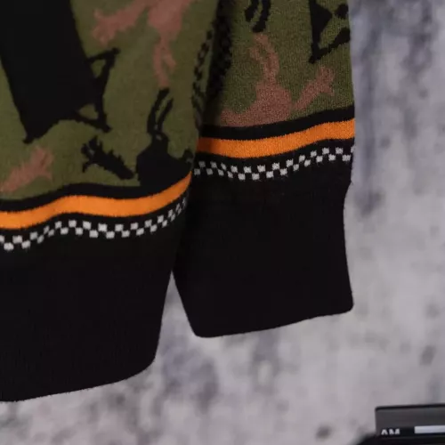 Replica Louis Vuitton LV Jackets Long Sleeved For Unisex #1384015 $72.00 USD for Wholesale