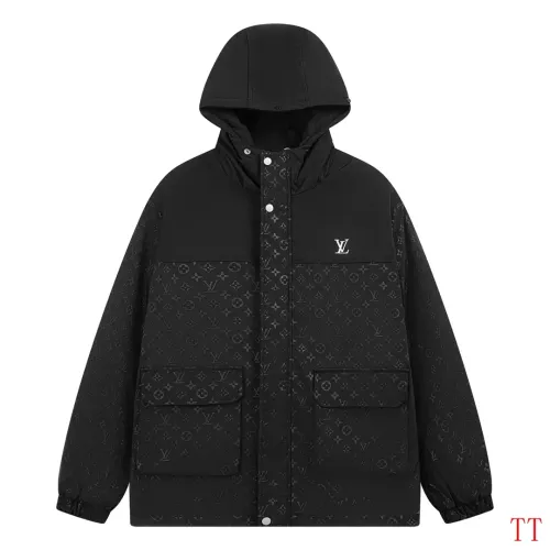 Wholesale Louis Vuitton LV Jackets Long Sleeved For Unisex #1384017 $85.00 USD, Wholesale Quality Replica Louis Vuitton LV Jackets