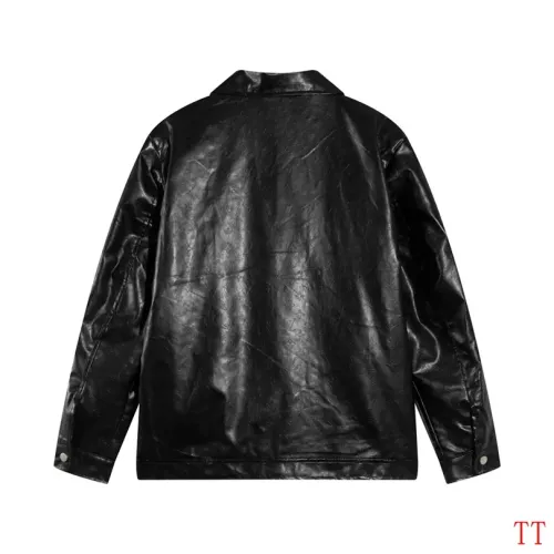 Replica Louis Vuitton LV Jackets Long Sleeved For Men #1384018 $72.00 USD for Wholesale