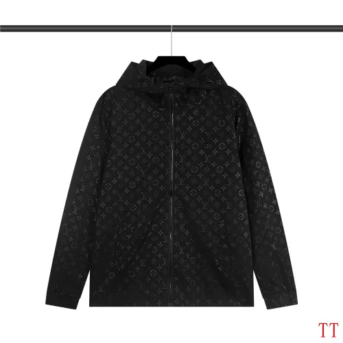 Wholesale Louis Vuitton LV Jackets Long Sleeved For Unisex #1384019 $68.00 USD, Wholesale Quality Replica Louis Vuitton LV Jackets