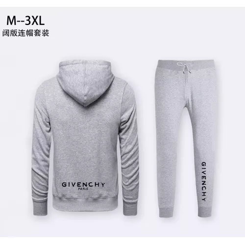 Wholesale Givenchy Tracksuits Long Sleeved For Men #1384024 $80.00 USD, Wholesale Quality Replica Givenchy Tracksuits
