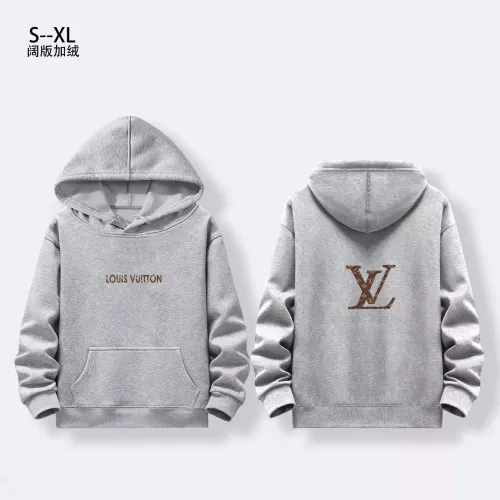 Wholesale Louis Vuitton LV Hoodies Long Sleeved For Men #1384032 $38.00 USD, Wholesale Quality Replica Louis Vuitton LV Hoodies